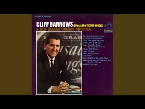 Cliff Barrows - He Hideth My Soul